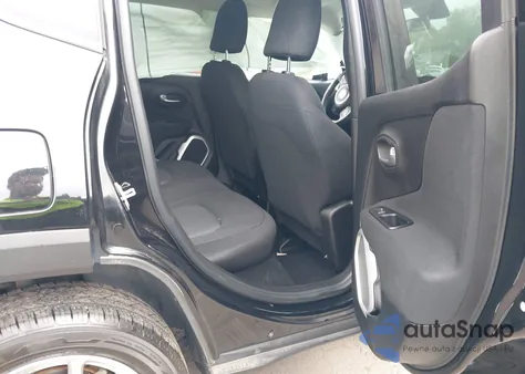 2019 Jeep Renegade из США, поврежденный, VIN ZACNJBABXPJ75638